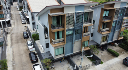 ตรวจบ้าน Haus Clover ราชพฤกษ์ - แจ้งวัฒนะ  (ตรวจครั้งที่1)