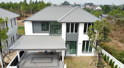 ตรวจบ้าน บ้านศรัณย์ ชัยนาท ถนนประชาธิปัตย์