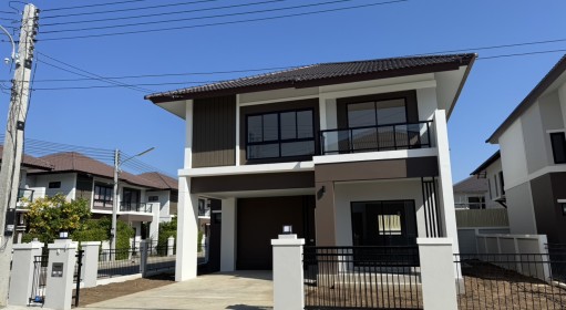 ตรวจบ้าน กาญจน์กนกวิลล์ 23 เชียงใหม่