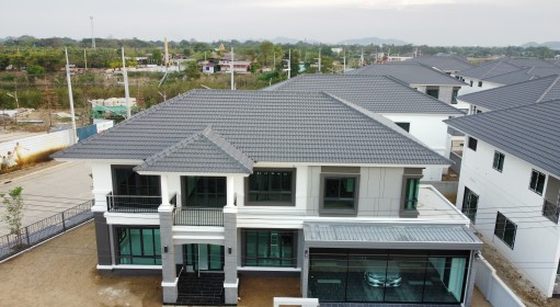 ตรวจบ้าน ศุภาลัย เลค แอนด์ ริเวอร์ วิลล์ นครสวรรค์  ตรวจครั้งที่1