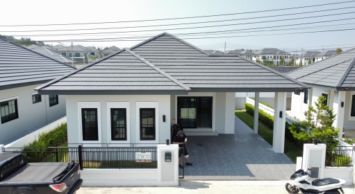 ตรวจบ้าน White Hall by สิรารมย์ เขาใหญ่