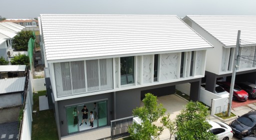 ตรวจบ้าน เดอะ ไพร์ม เอ็มเบรส จตุโชติ-รามอินทรา  The Prime Embrace Chatuchot-Ramintra