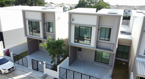 ตรวจบ้าน เสนา วิลเลจ รามอินทรา กม.9 (ตรวจครั้งที่ 1)