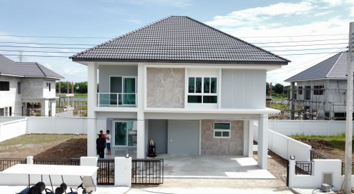 ตรวจบ้าน Diamond Place ประชาสำราญ กรุงเทพ