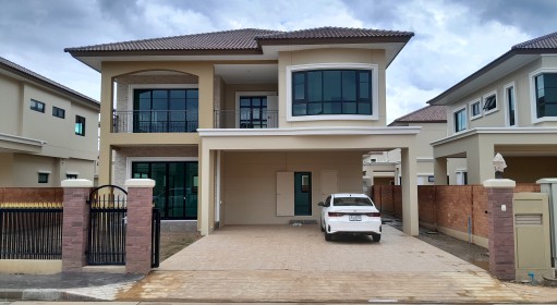 ตรวจบ้าน ศุภาลัย พรีมา วิลล่า อ.แม่ริม จ.เชียงใหม่ Supalai Prima Villa Donkaew-Maerim