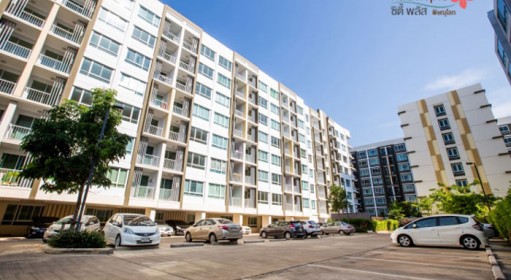 ตรวจคอนโด กัลปพฤกษ์ ซิตี้ พลัส พิษณุโลก ครั้งที่ 1