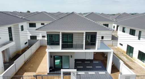 ตรวจบ้าน ศุภาลัย เลค แอนด์ ริเวอร์ วิลล์ นครสวรรค์ ครั้งที่ 1