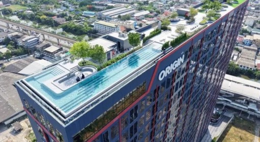 ตรวจคอนโด Origin Plug & Play E22 Station  สมุทรปราการ