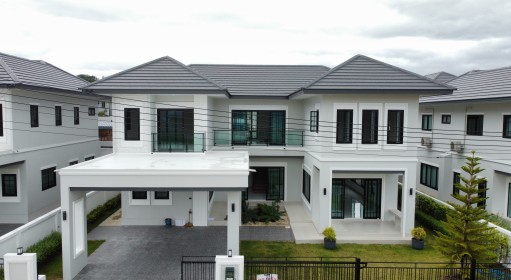 ตรวจบ้าน White Hall by สิรารมย์ เขาใหญ่ 1  นครราชสีมา