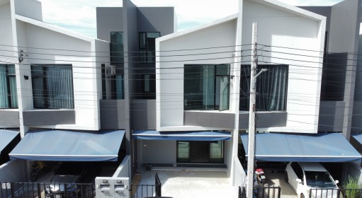 ตรวจบัาน โมติ ทาวน์ สุขุมวิท - เเพรกษา MOTI TOWN (Sukhumvit - Praksa)