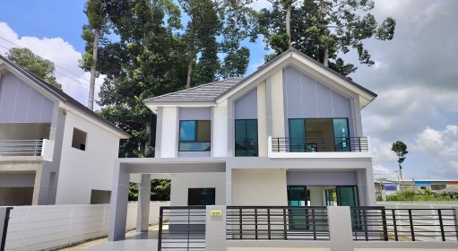 ตรวจบ้าน พฤกษ์สิริ 5 สันคู นครสวรรค์