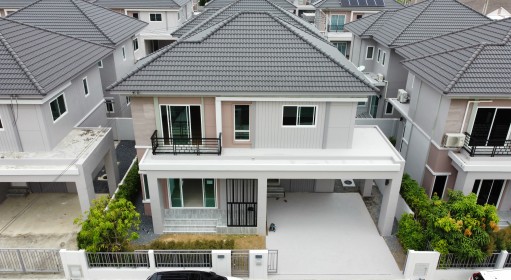 ตรวจรับบ้าน นราอิลิแกนซ์ อยุธยา