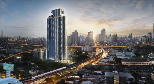 ตรวจคอนโด แอสปาย อ่อนนุช สเตชั่น  Aspire Onnut Station