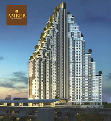 ตรวจคอนโด AMBER Condominium 519