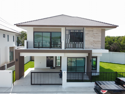 ตรวจบ้าน Lake Valley เลค วัลเล่ย์ ทับมา-ระยอง Lake Valley Rayong by benyapha