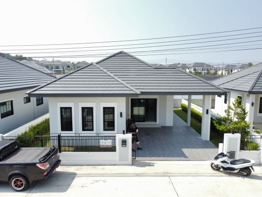 ตรวจบ้าน White Hall by สิรารมย์ เขาใหญ่