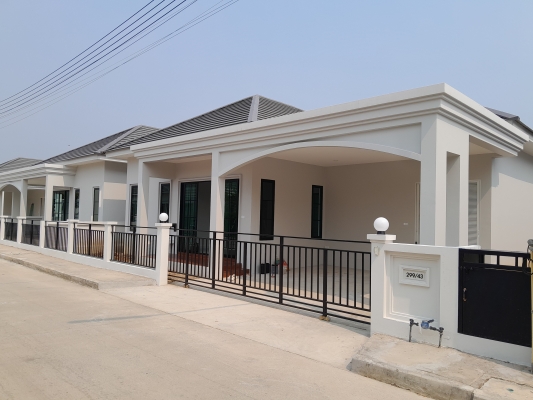 ตรวจบ้าน Tivona Grand (ทิวอร์น่าแกรนด์) เชียงใหม่