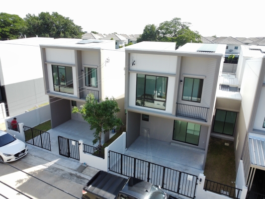 ตรวจบ้าน เสนา วิลเลจ รามอินทรา กม.9 (ตรวจครั้งที่ 1)