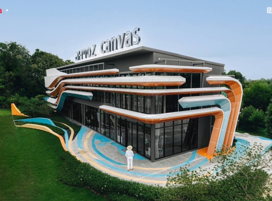 ตรวจคอนโด Atmoz Canvas Rayong  แอทโมซ แคนวาส ระยอง