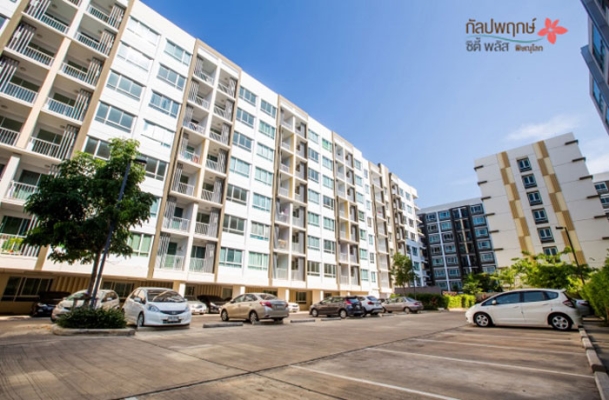 ตรวจคอนโด กัลปพฤกษ์ ซิตี้ พลัส พิษณุโลก ครั้งที่ 1