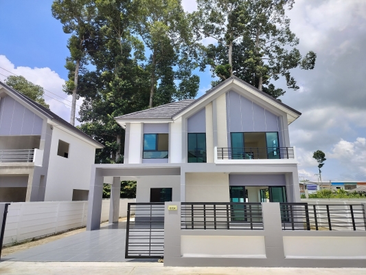 ตรวจบ้าน พฤกษ์สิริ 5 สันคู นครสวรรค์