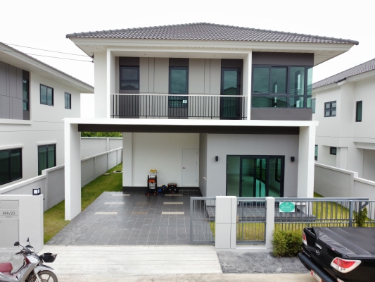 ตรวจรับบ้าน ศุภาลัย แกรนด์วิลล์ พิษณุโลก-Supalai Grand Ville Phitsanulok