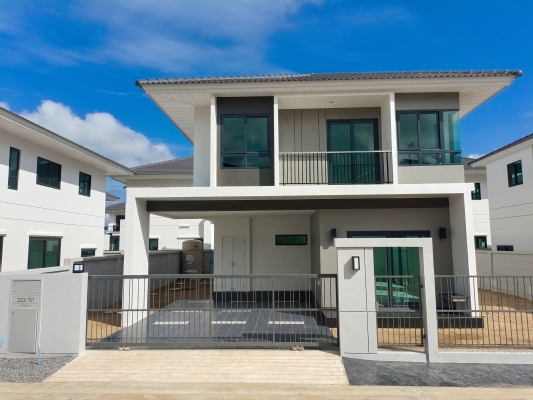 ตรวจบ้าน ศุภาลัย เลค แอนด์ ริเวอร์ วิลล์ นครสวรรค์ (ครั้งที่ 1)