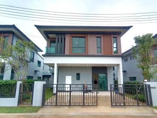 ตรวจบ้าน Escent Town พิษณุโลก By Central Pattana เอสเซ็นท์ ทาวน์ พิษณุโลก