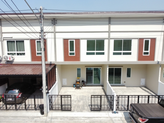 ตรวจบ้าน Aliving เพชรเกษม-เทียนดัด A Living Petchkasem-Thien Dat นครปฐม