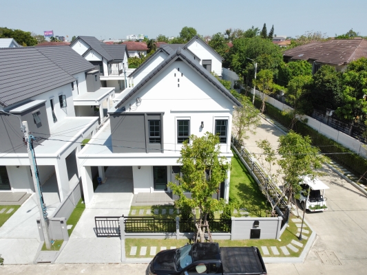 ตรวจบ้าน เซนโทร พระราม5-นครอินทร์ (ตรวจครั้งที่ 1)