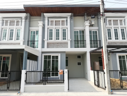 ตรวจบ้าน โกลเด้น ทาวน์ สุขุมวิท-สถานีรถไฟฟ้าแบริ่ง  (ตรวจครั้งที่ 2)