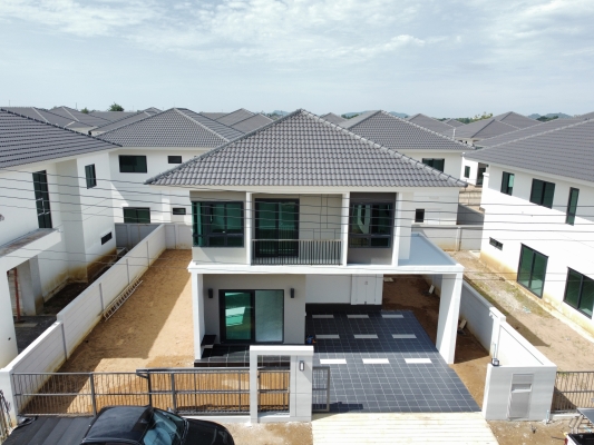 ตรวจบ้าน ศุภาลัย เลค แอนด์ ริเวอร์ วิลล์ นครสวรรค์ ครั้งที่ 1