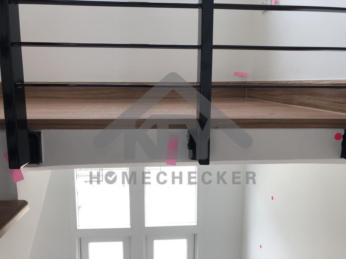 งานบันไดชั้น 1