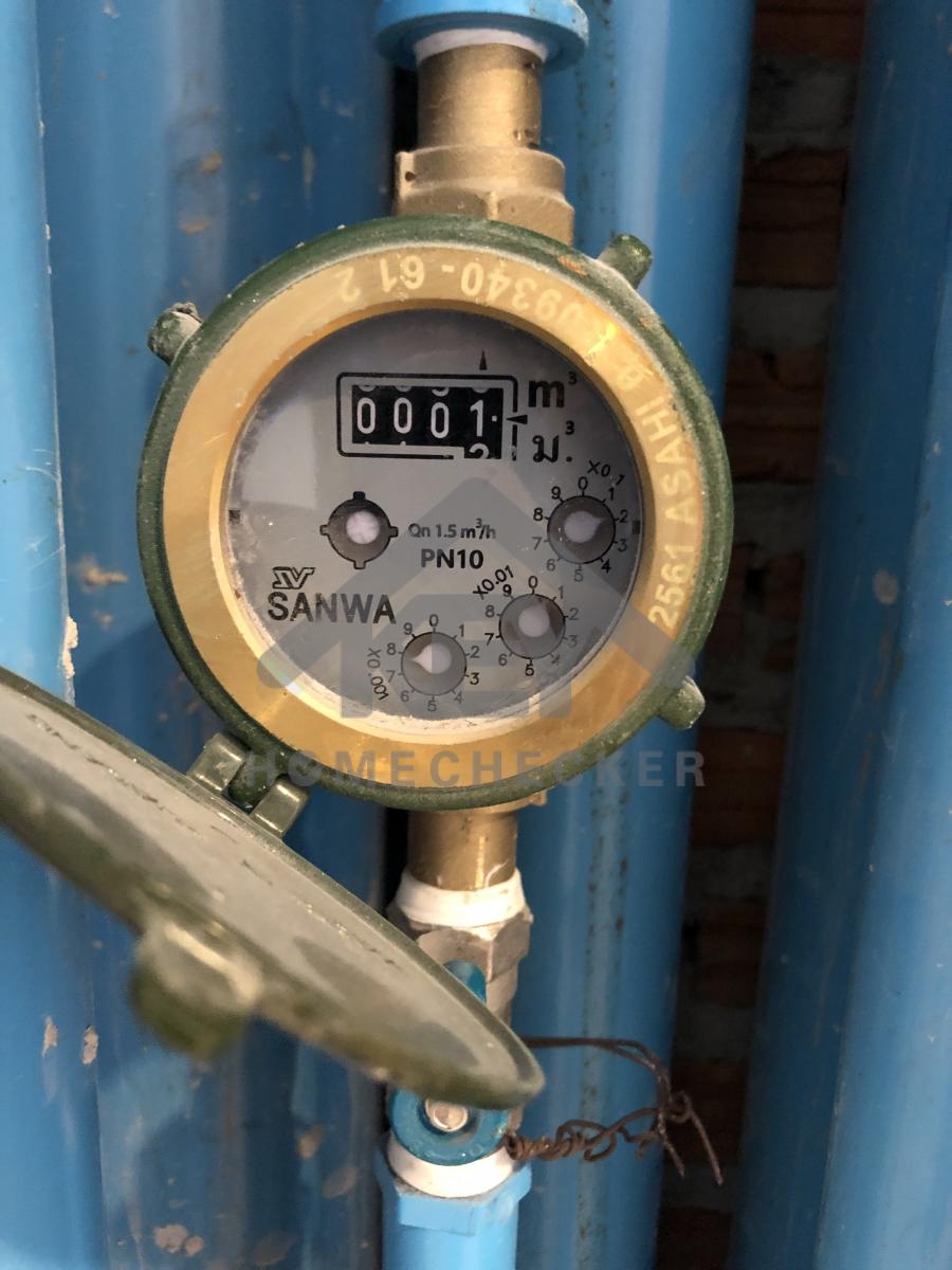 งานประปา ปั้ม และสุขาภิบาล