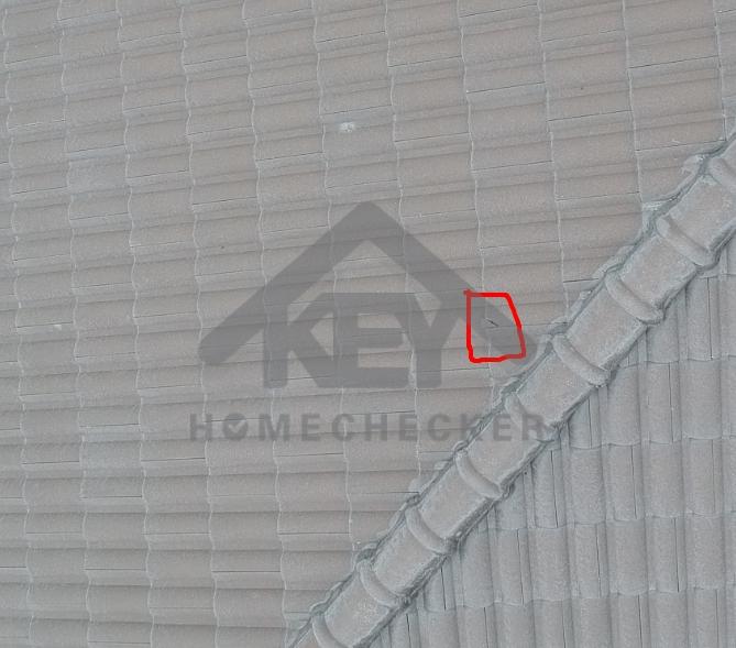 งานตรวจสอบหลังคา