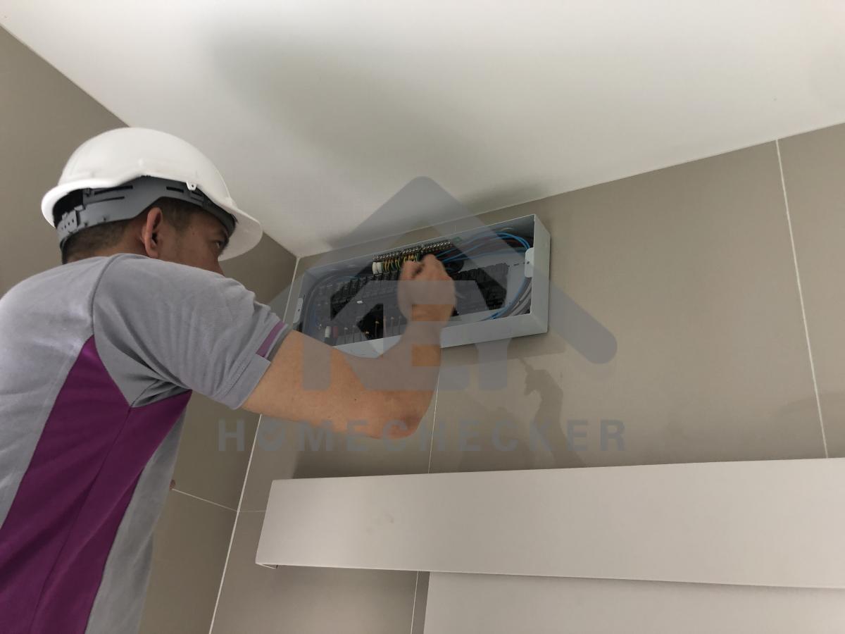 งานไฟฟ้าและระบบความปลอดภัย