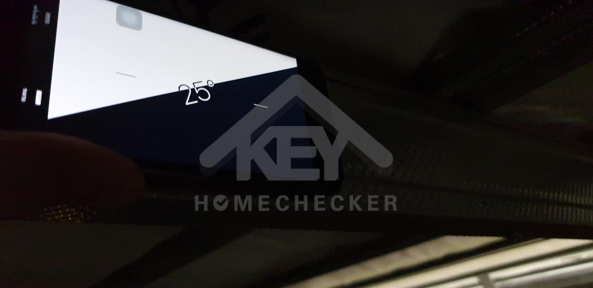 งานตรวจสอบหลังคา