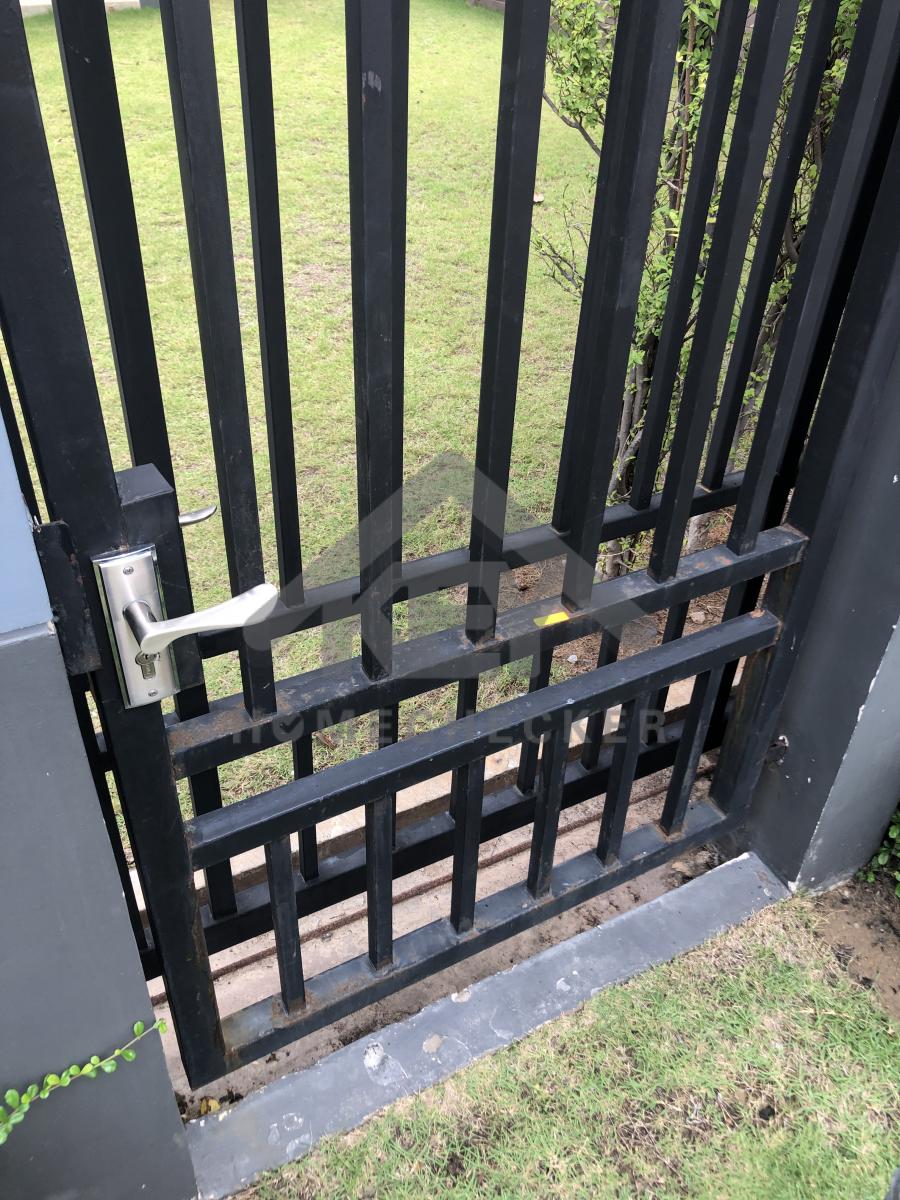 งานภูมิทัศน์และพื้นที่ภายนอกบ้าน