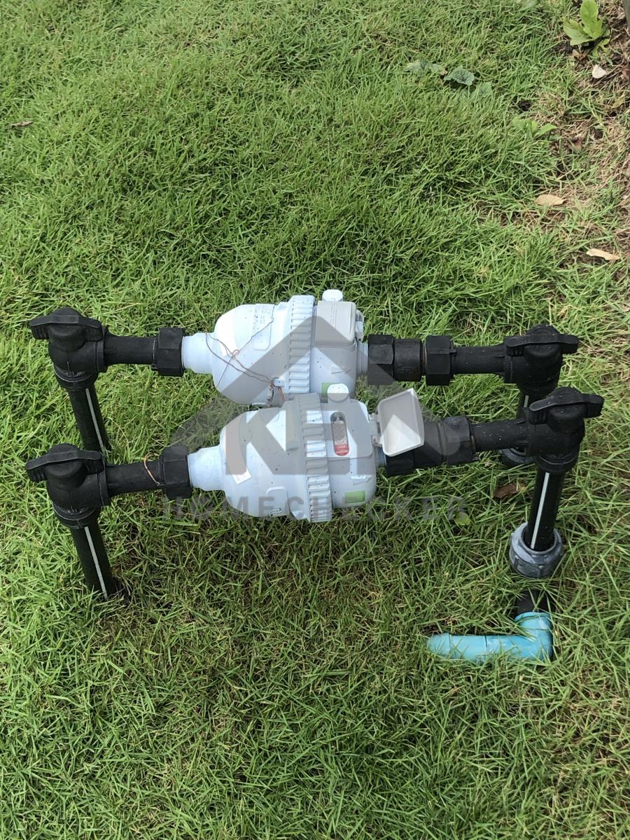 งานประปา ปั้ม และสุขาภิบาล