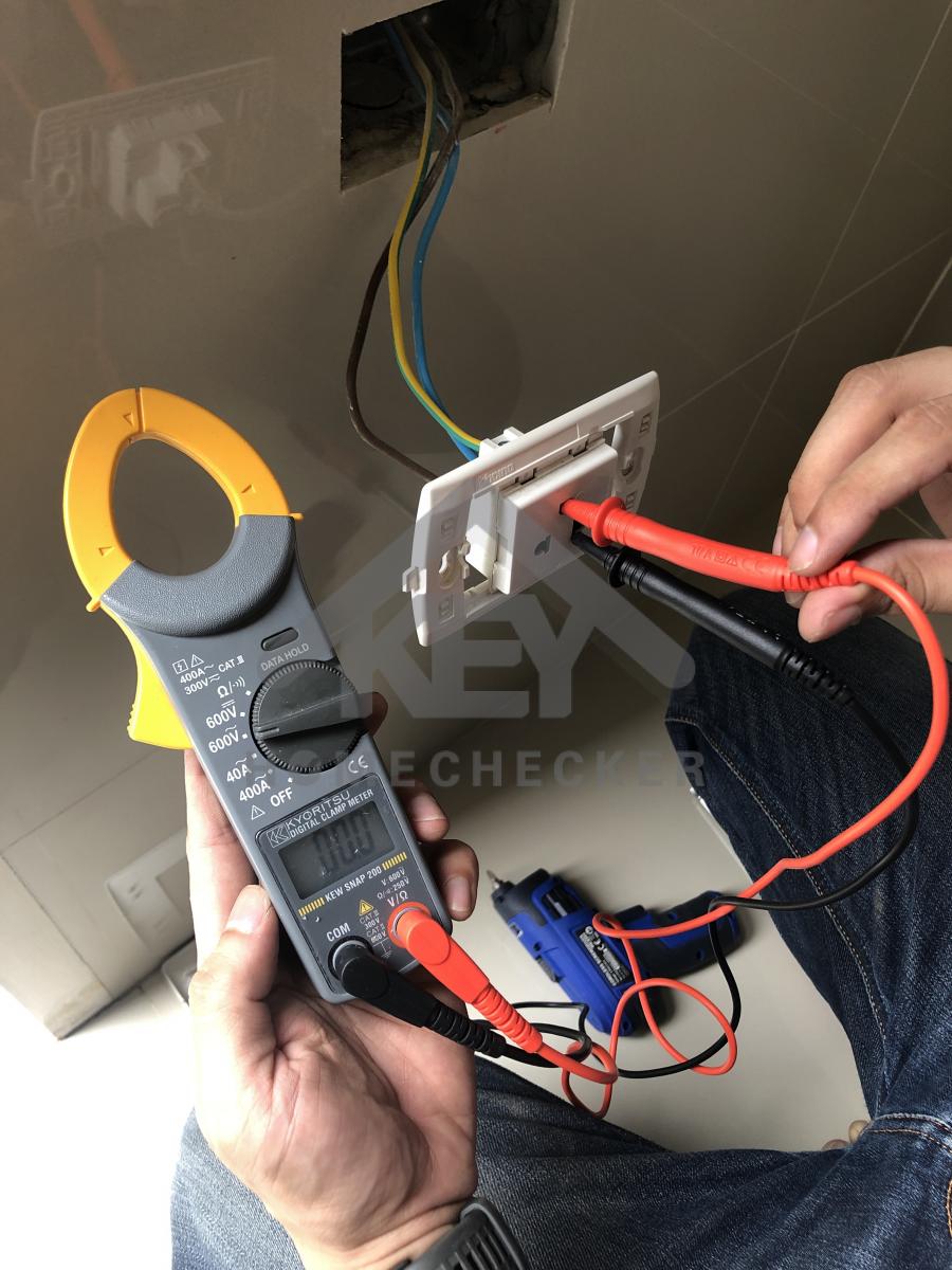 งานไฟฟ้าและระบบความปลอดภัย