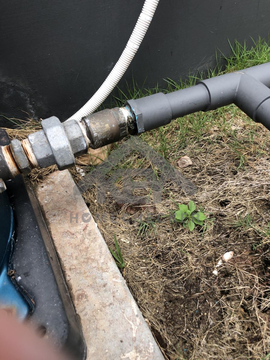 งานประปา ปั้ม และสุขาภิบาล