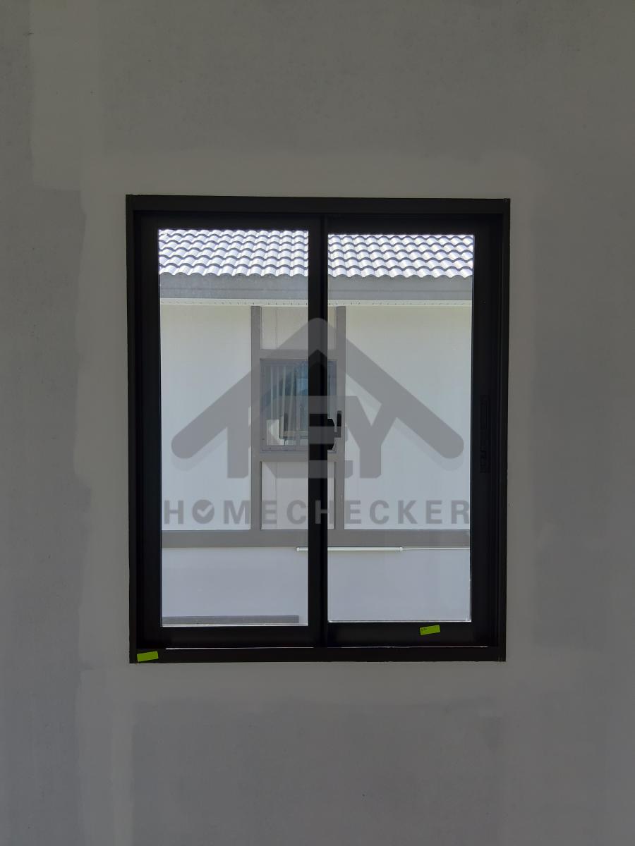 งานเทสน้ำ ประตูหน้าต่าง