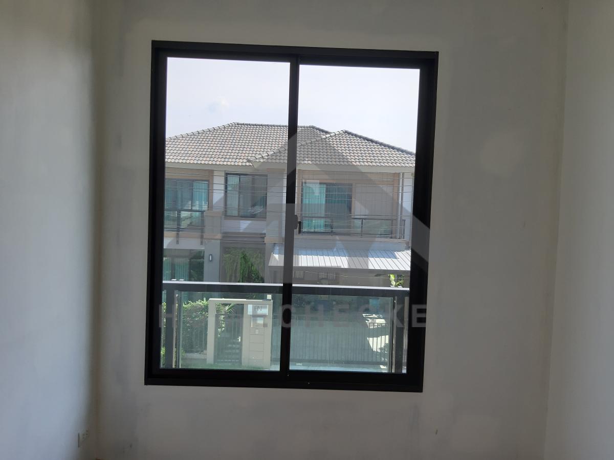 งานเทสน้ำ ประตูหน้าต่าง