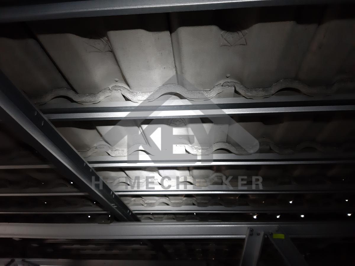 งานตรวจสอบหลังคา