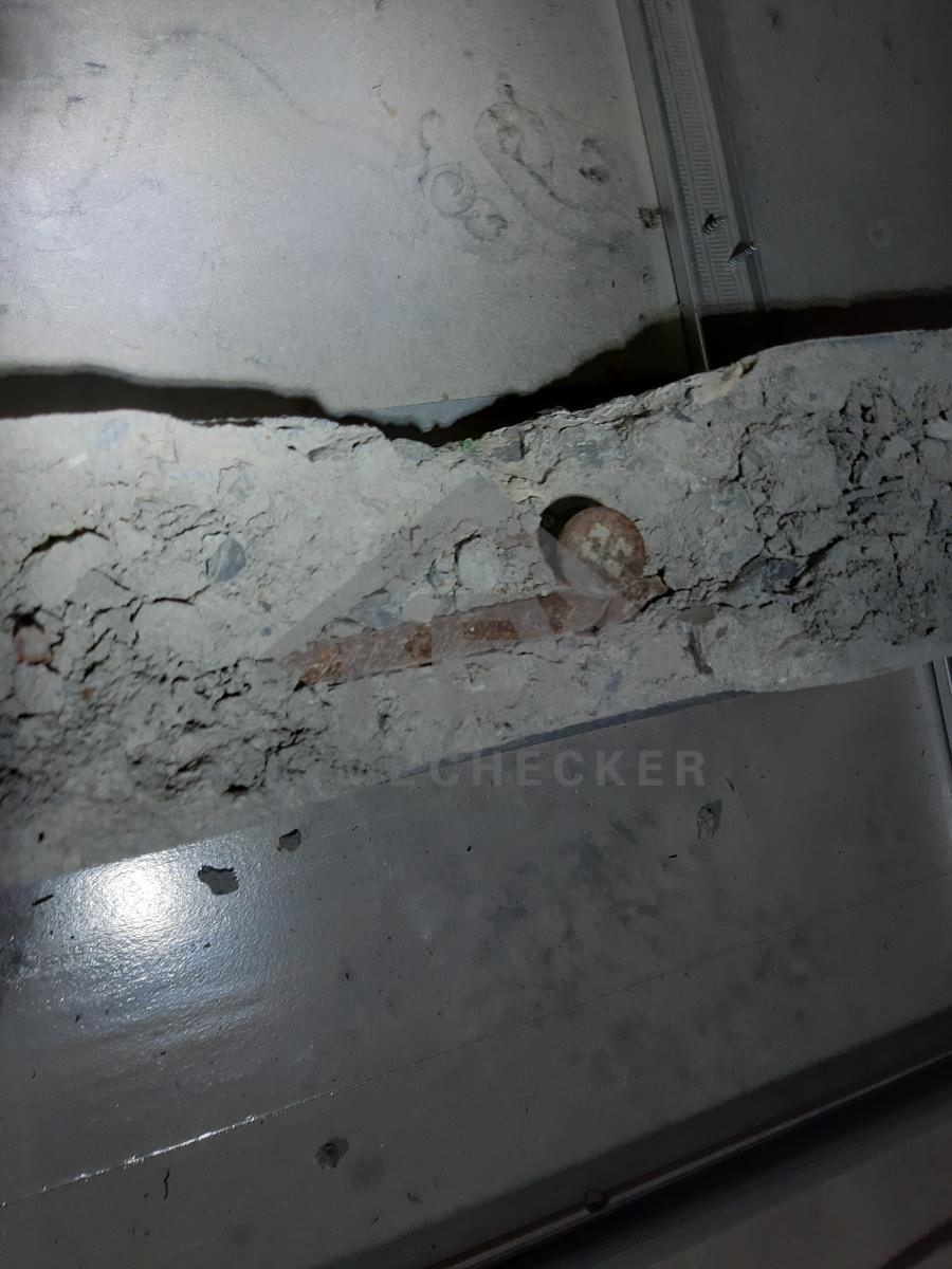 งานตรวจสอบหลังคา