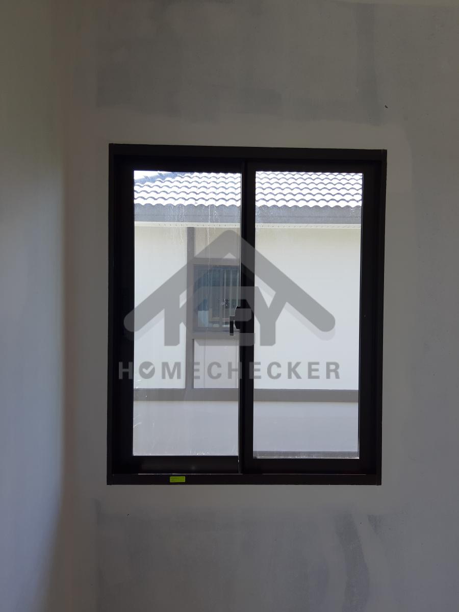 งานเทสน้ำ ประตูหน้าต่าง