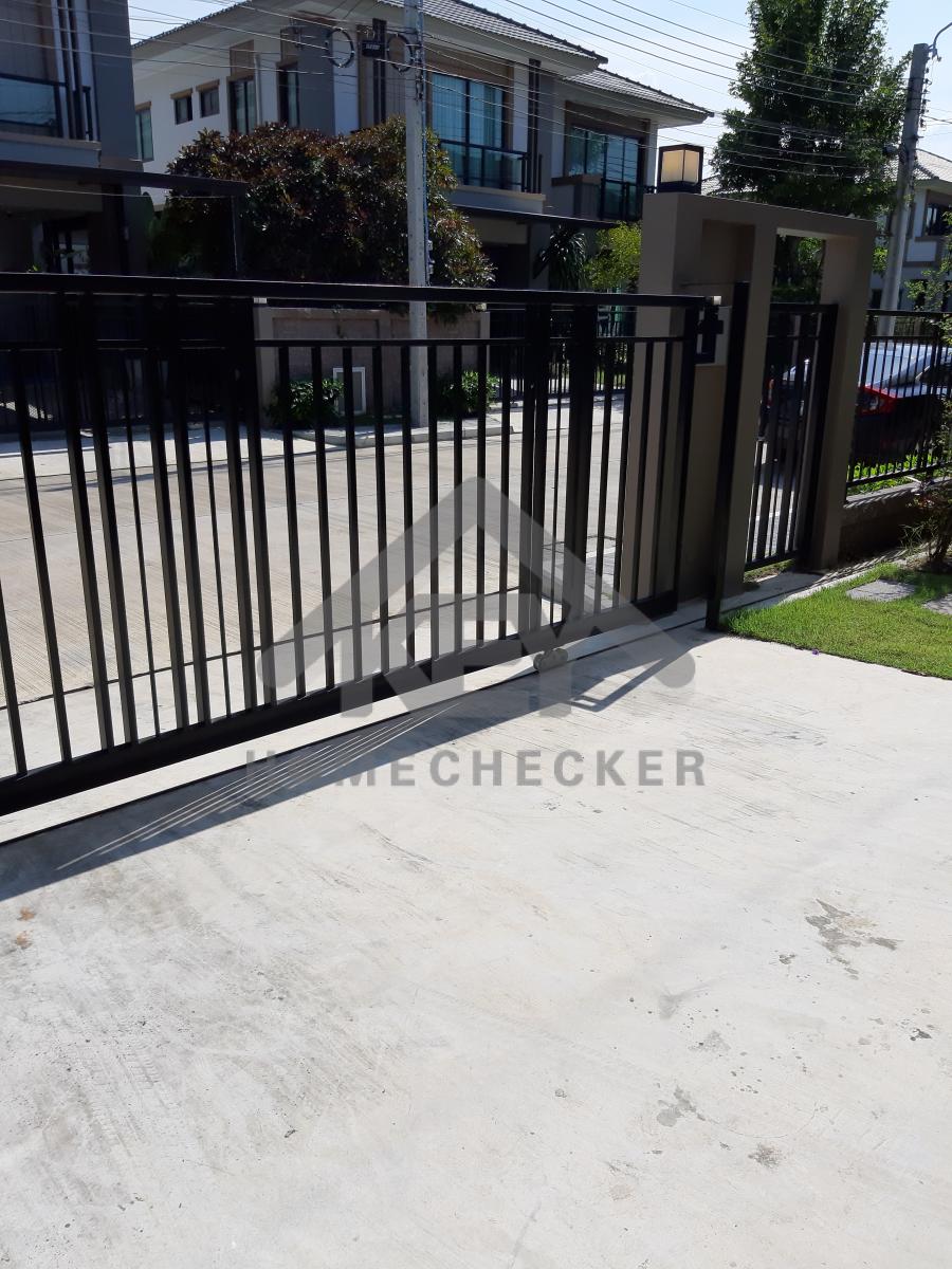 งานภูมิทัศน์และพื้นที่ภายนอกบ้าน