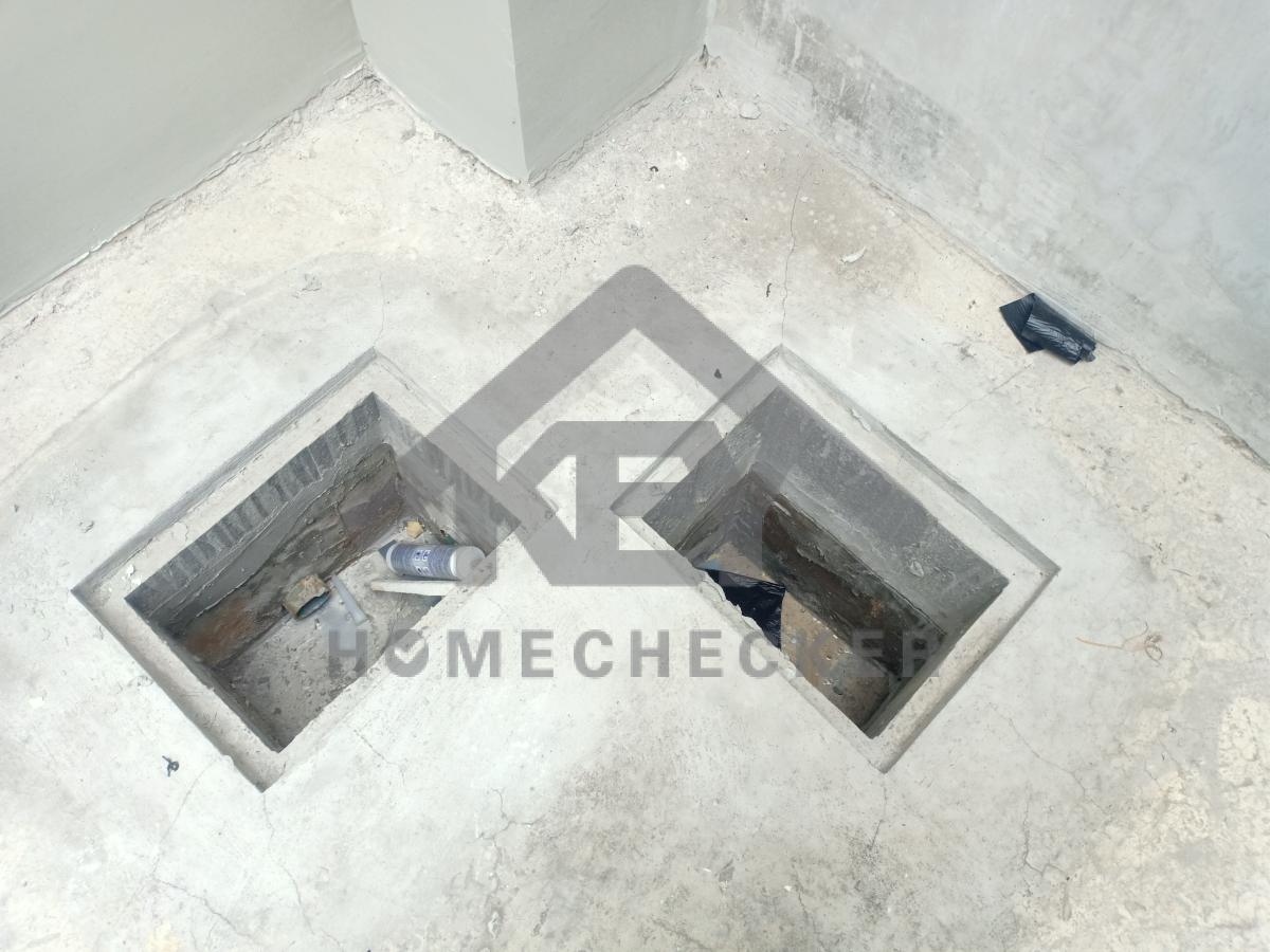 งานห้องครัวชั้น 1