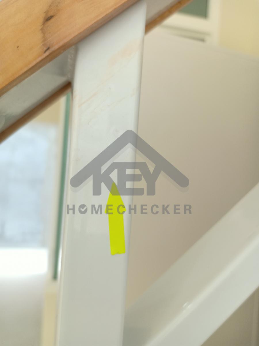 งานบันไดชั้น 2