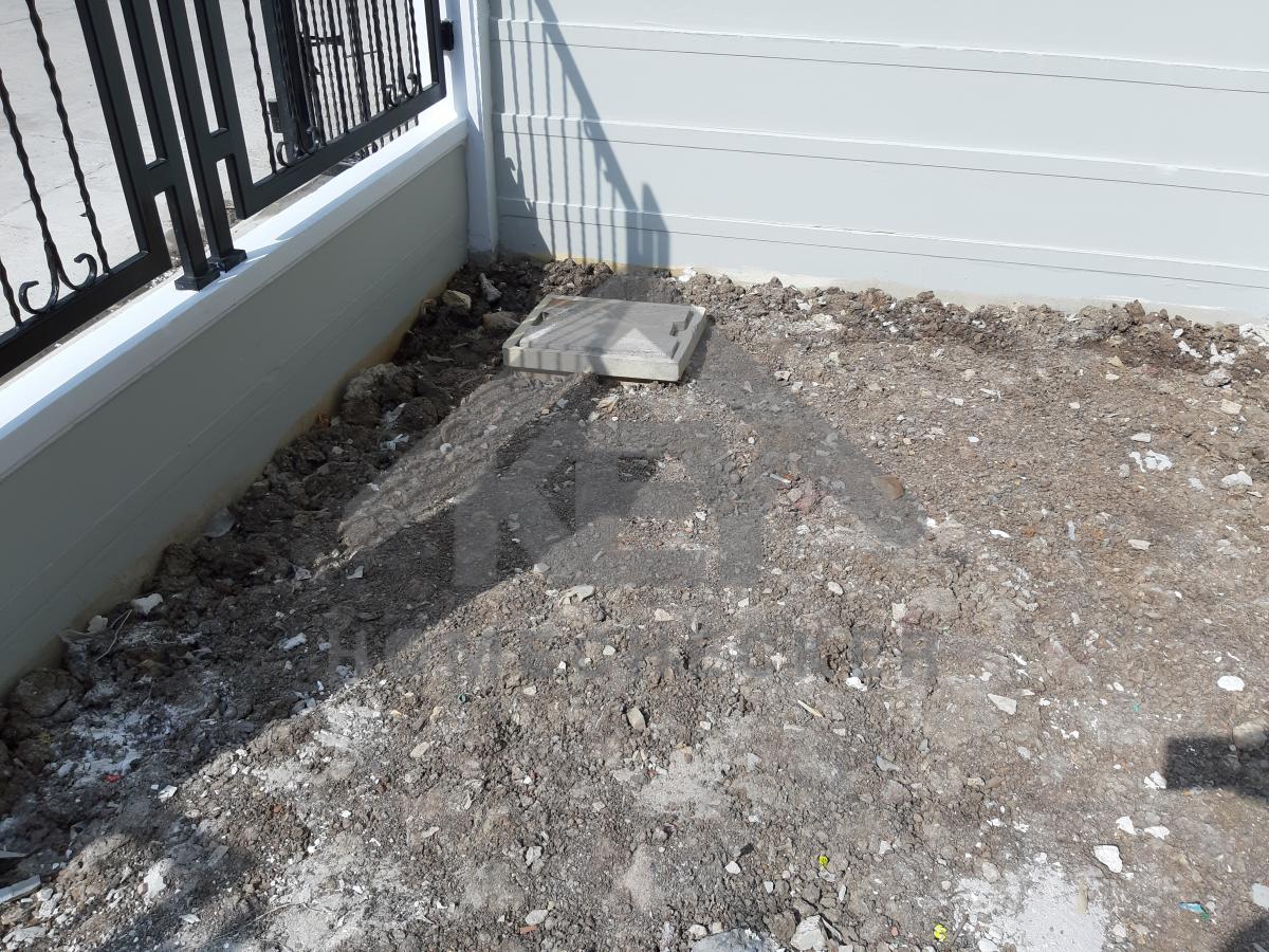 งานภูมิทัศน์และพื้นที่ภายนอกบ้าน